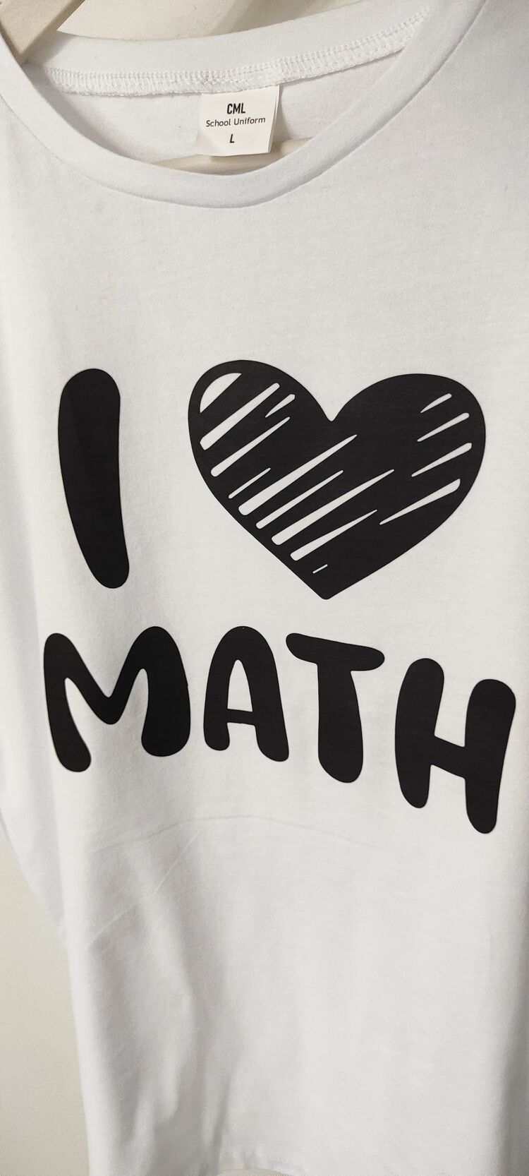 Matematiği çok seviyorum ❤