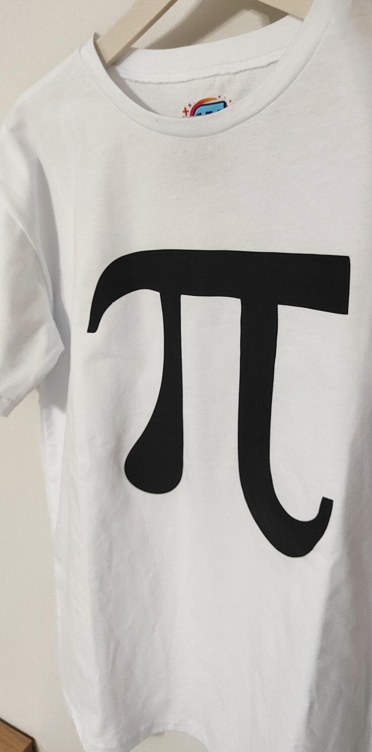 Pi Sayısı sembolü sade