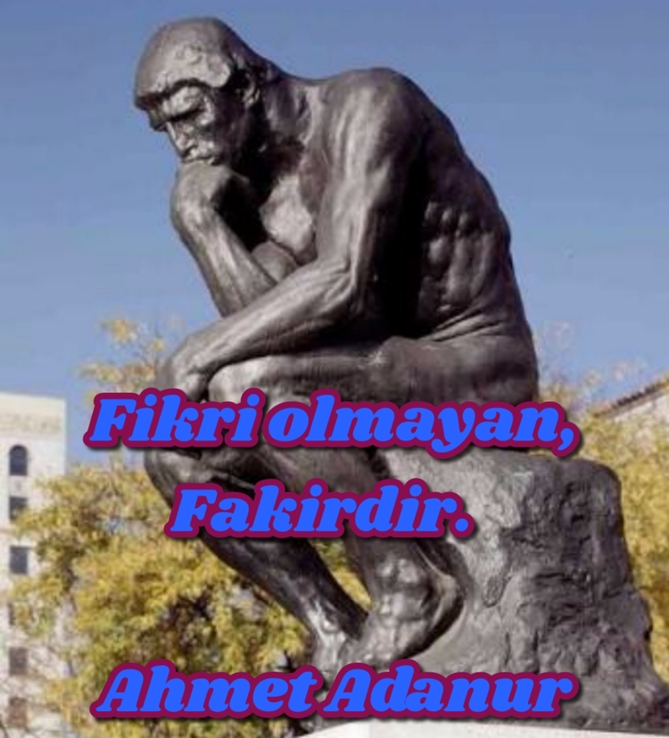 FİKİR KIRINTILARI
