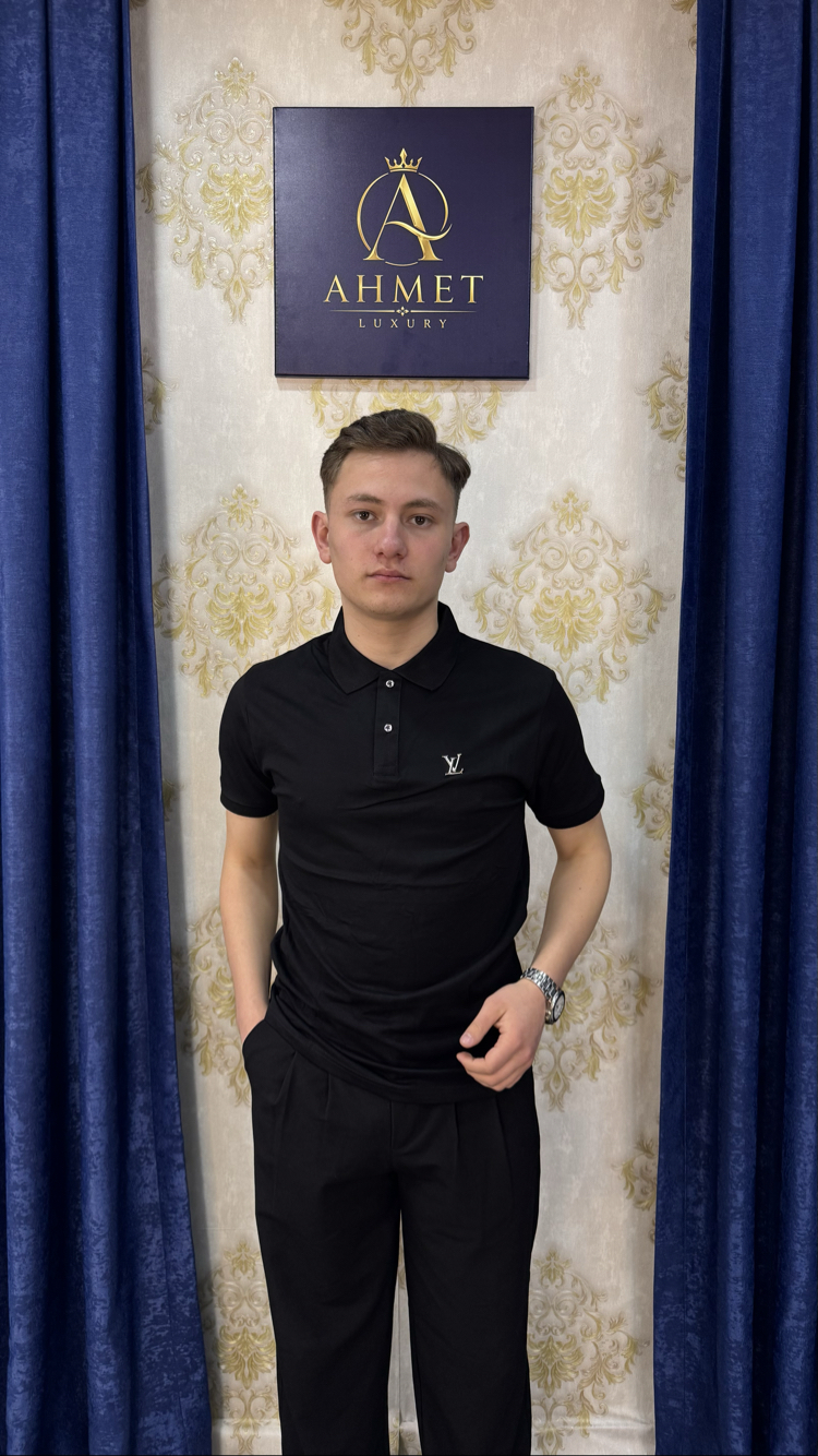 Louis Viton Polo yaka