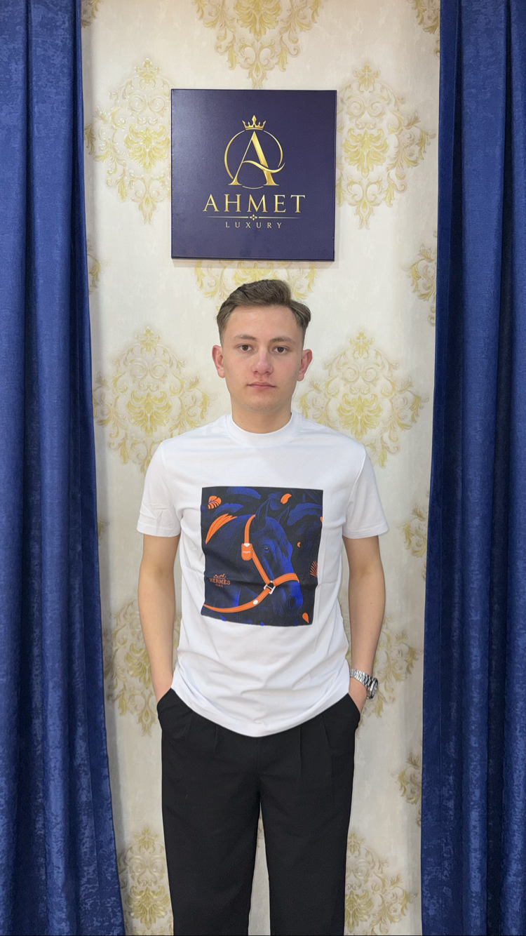 Hermes T-Shırt