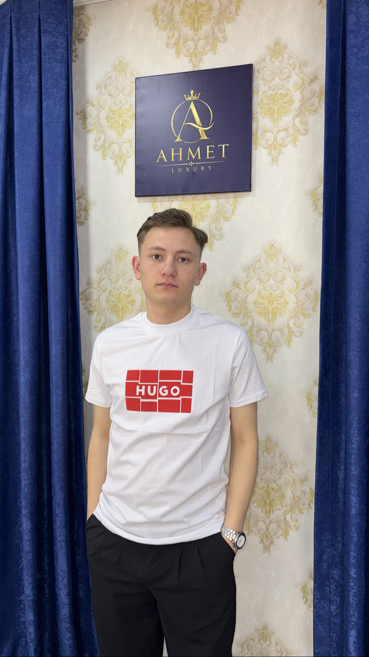 Hugo T-Shırt