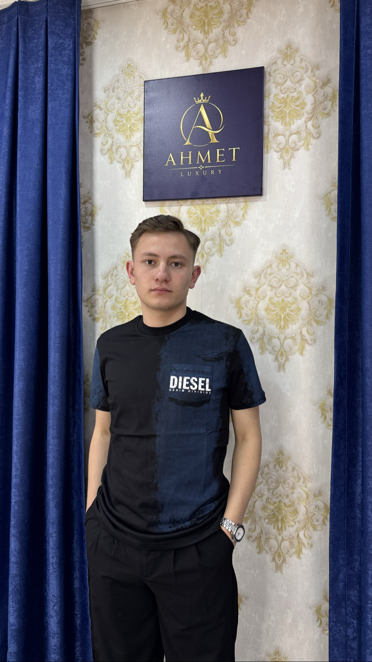 Dıesel T-Shırt