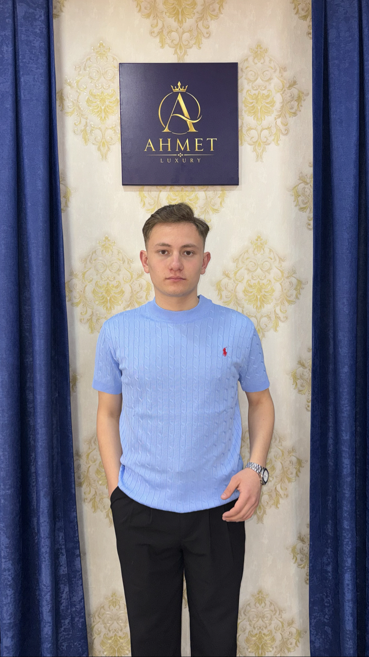 US Polo triko 