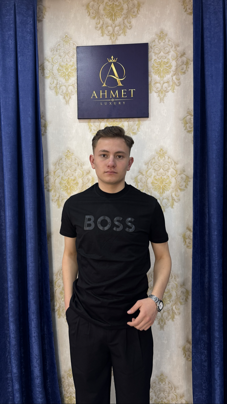 Boss T-Shırt