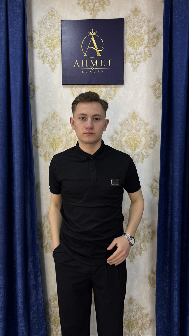 Dolce gabbana Polo yaka 