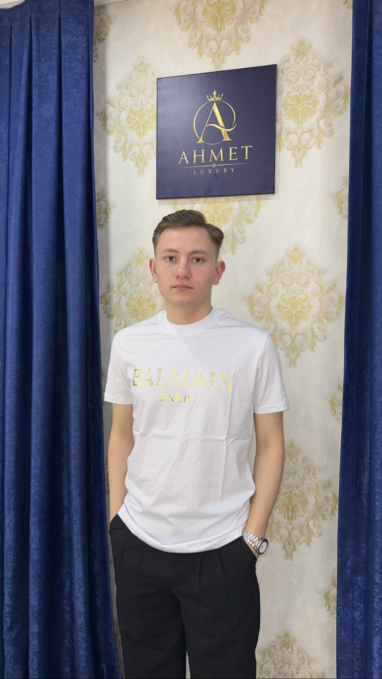 Balmain T-Shırt