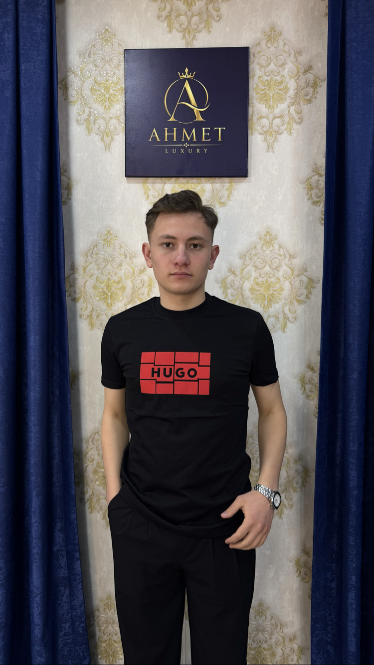 Hugoo T-Shırt