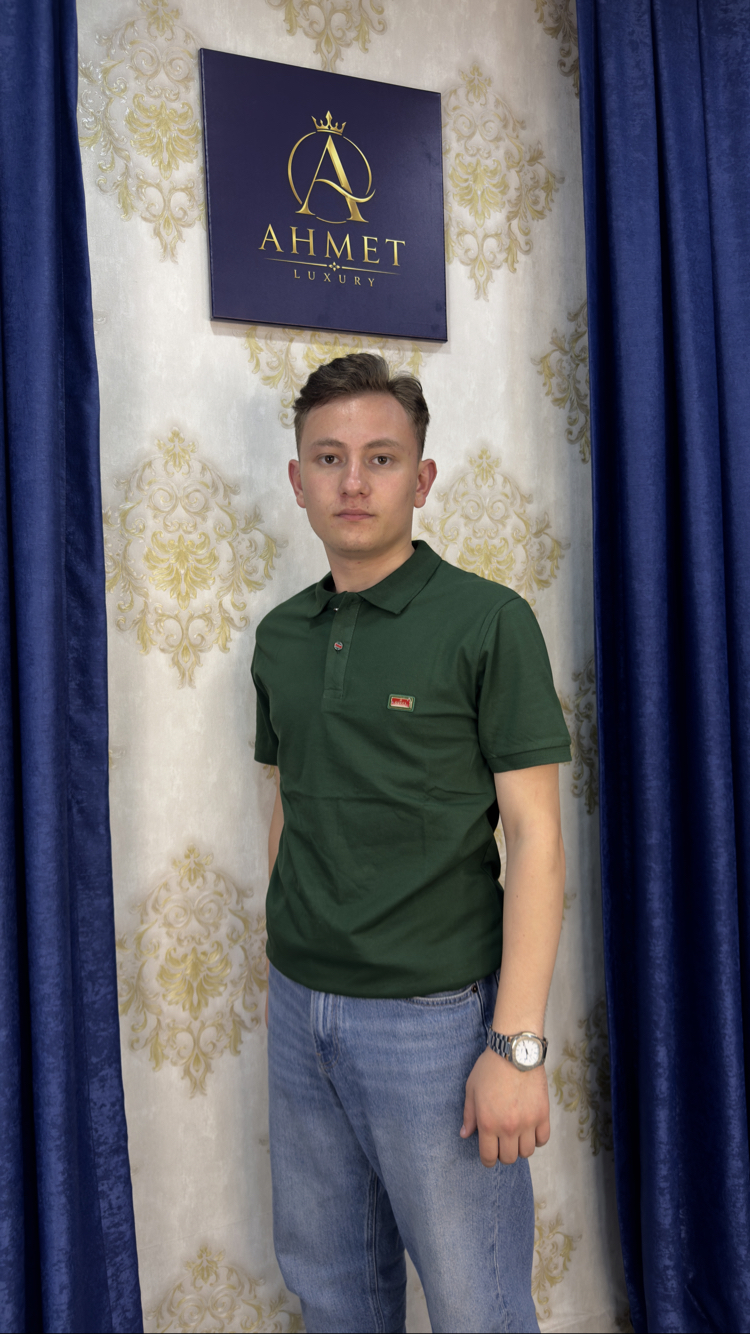 Gucci Polo yaka 