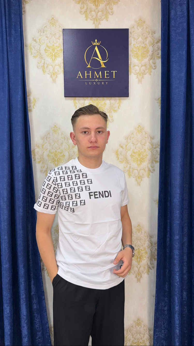 Fendı Tshırt