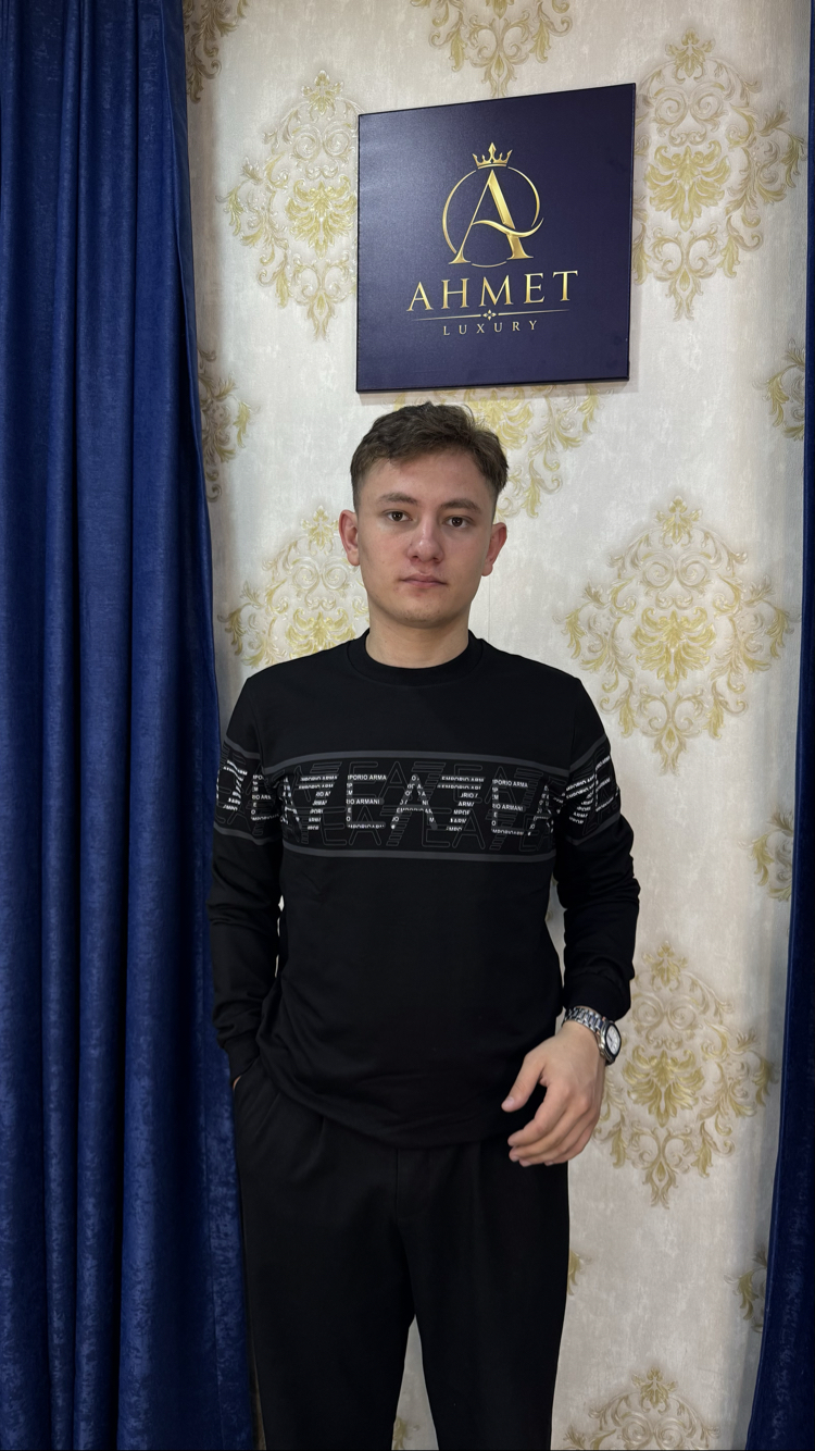 EA7 Sweat