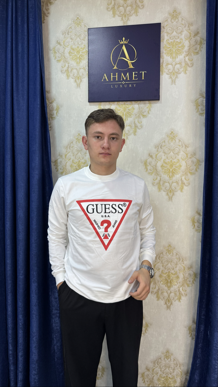 Gues Sweat
