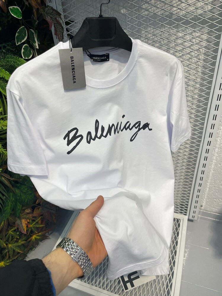 BALENCIAGA T-SHIRT PREMIUM