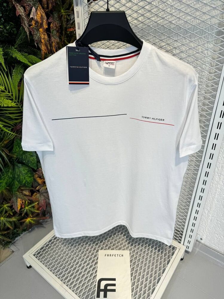 TOMMY T-SHIRT PREMIUM