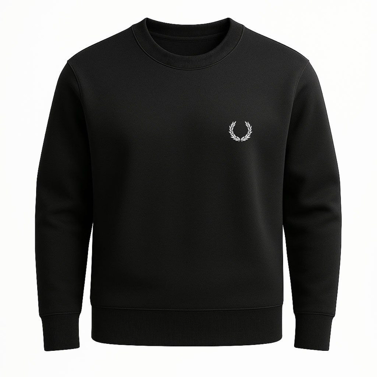 FRED PERRY PREMİUM SWEAT