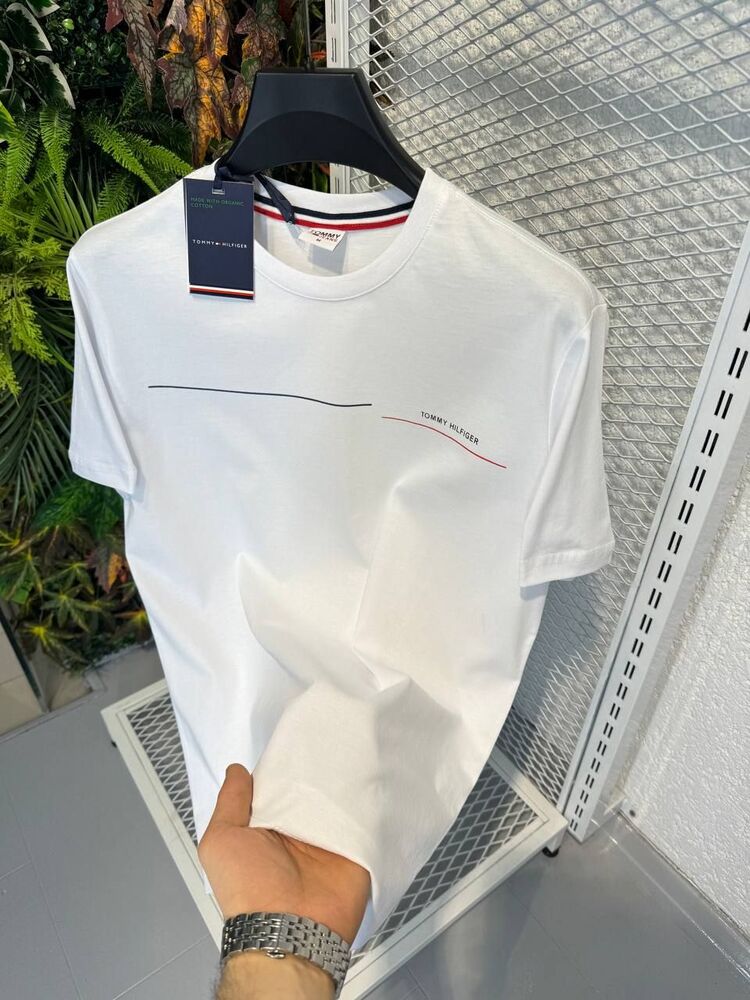 TOMMY T-SHIRT PREMIUM