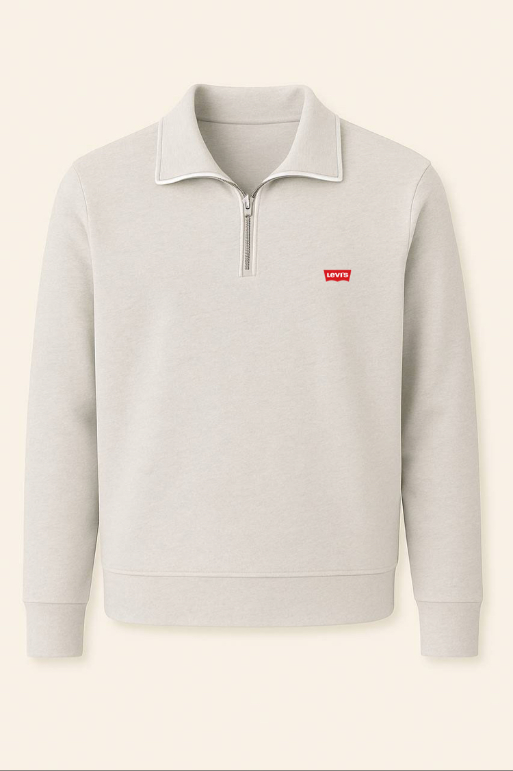 LEVİS PREMİUM FERMUARLI SWEAT