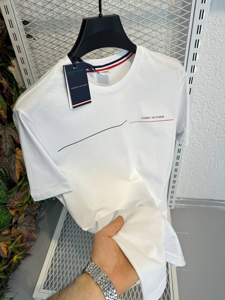 TOMMY T-SHIRT PREMIUM