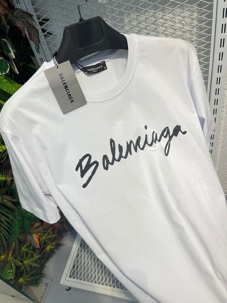 BALENCIAGA T-SHIRT PREMIUM
