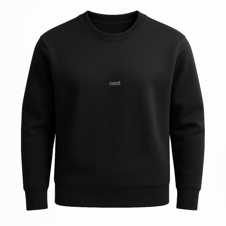 MAVİ PREMİUM SWEAT
