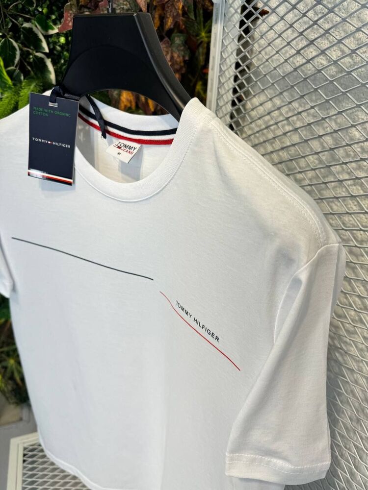 TOMMY T-SHIRT PREMIUM