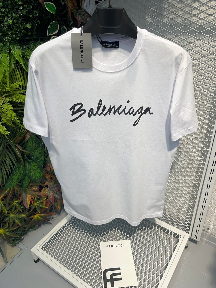 BALENCIAGA T-SHIRT PREMIUM
