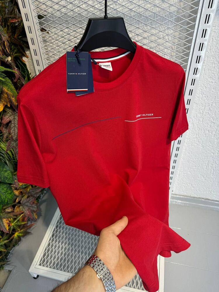 TOMMY T-SHIRT PREMIUM