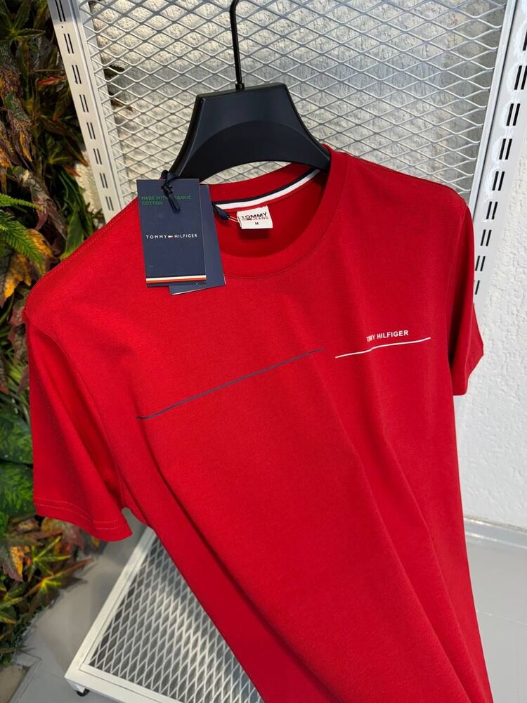 TOMMY T-SHIRT PREMIUM