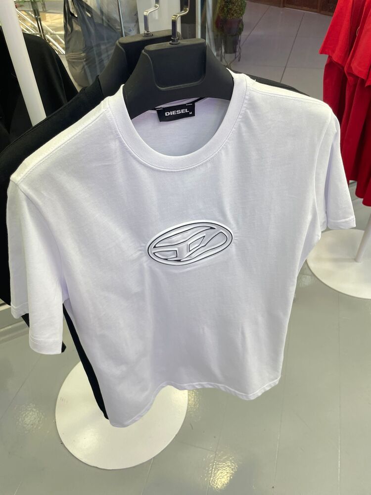 DIESEL T-SHIRT PREMIUM