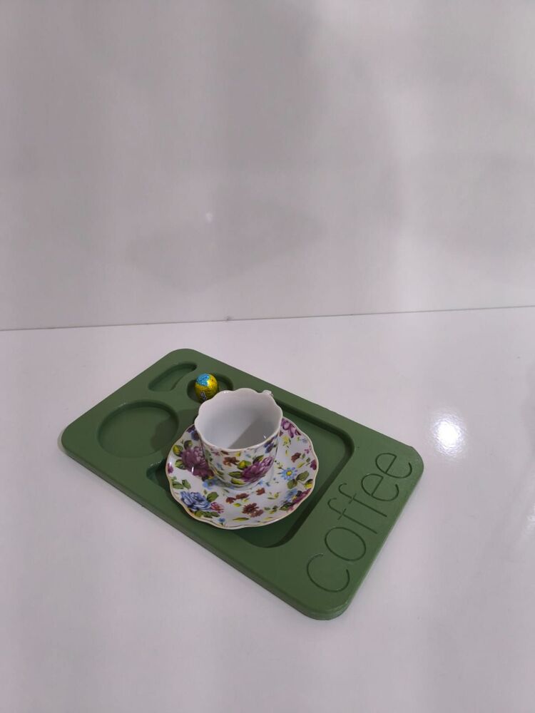 Kahve Sunumluğu ( 2 adet fiyatıdır)