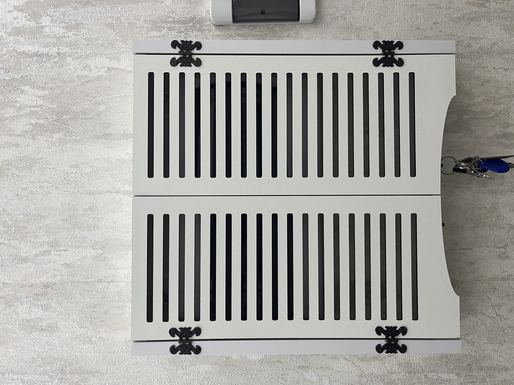 Elektrik Pano Dekoratif Duvar Düzenleyici