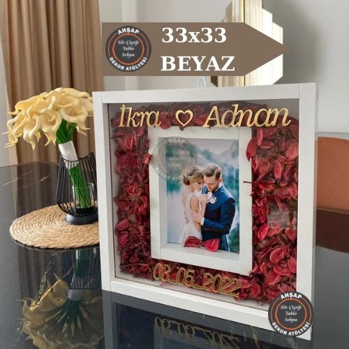 33x33 Anı Çerçeveleri