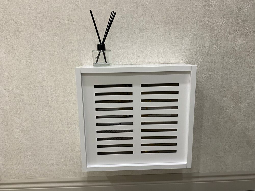 Sürgülü Modem/Wi fi Düzenleyici Dekoratif Pano
