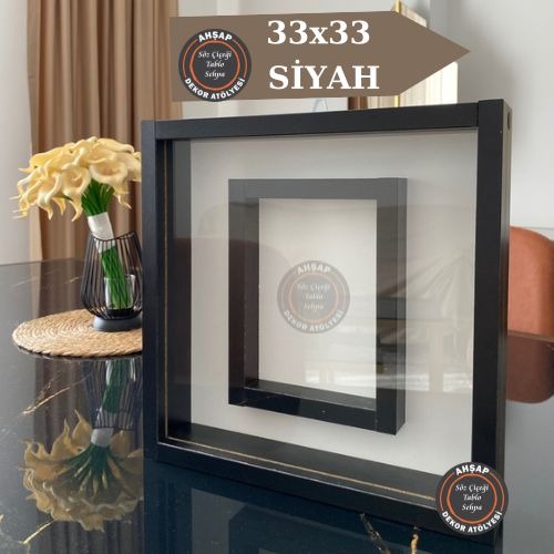 33x33 Anı Çerçeveleri