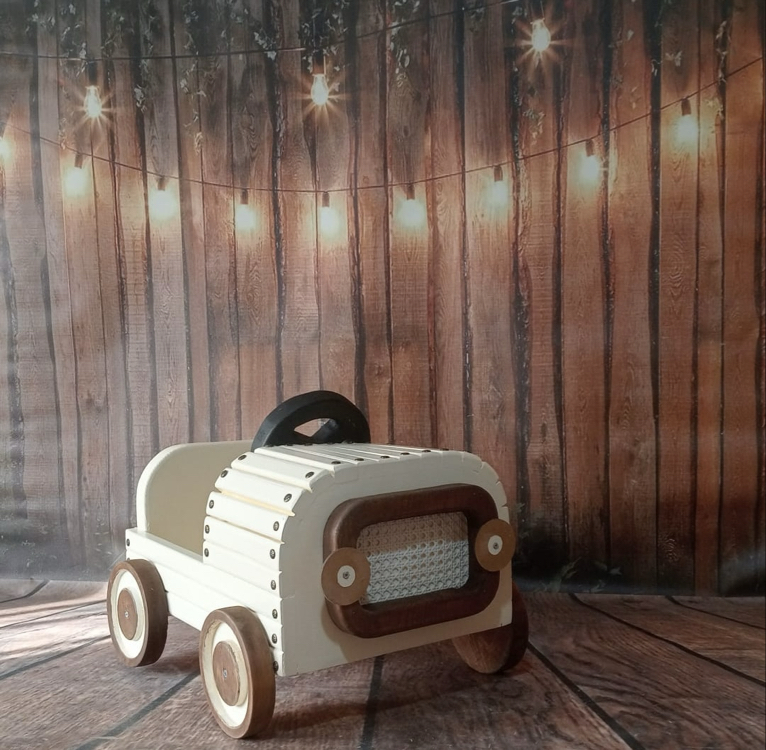 Vintage araba 