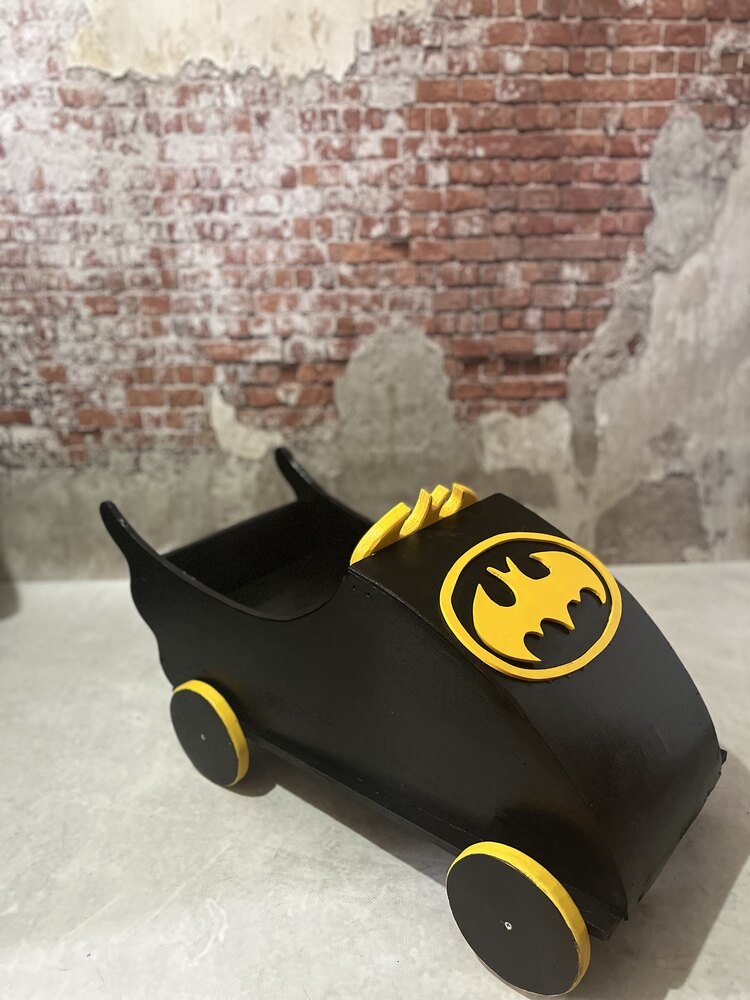 Batman arabası 