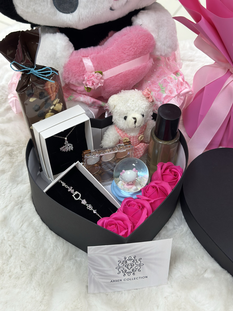 Mini love kromi set