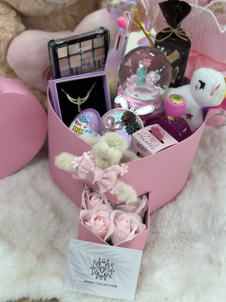 Princess love pembe özel