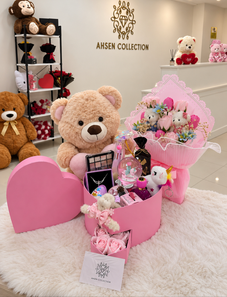 Princess love pembe özel