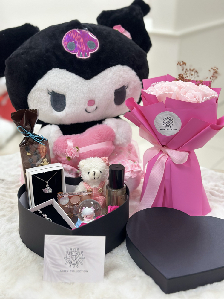 Mini love kromi set