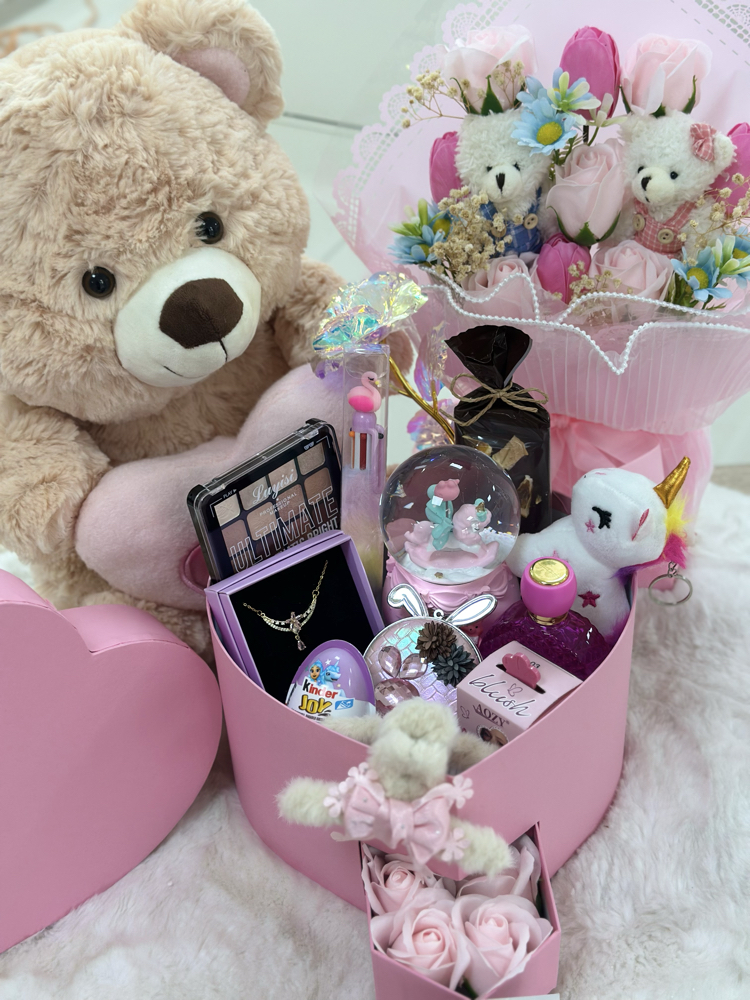 Princess love pembe özel