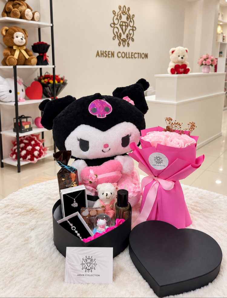 Mini love kromi set