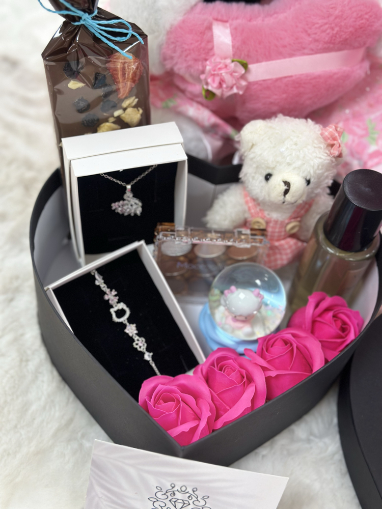 Mini love kromi set
