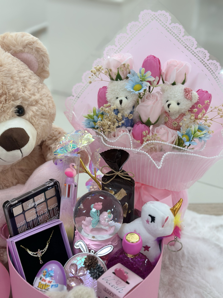 Princess love pembe özel