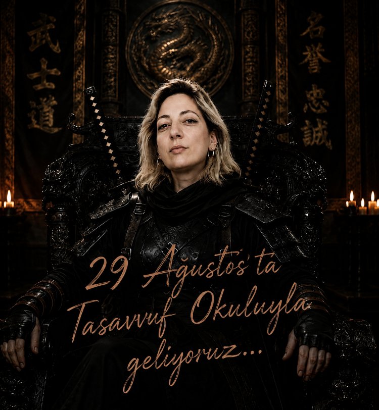 29 AĞUSTOS TASAVVUF OKULU