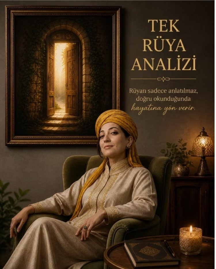 Rüya Analizi