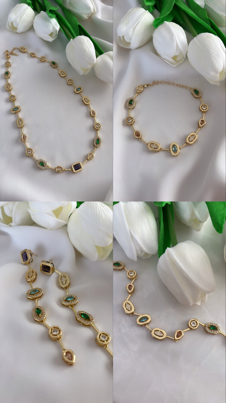 Melis Göral Set
