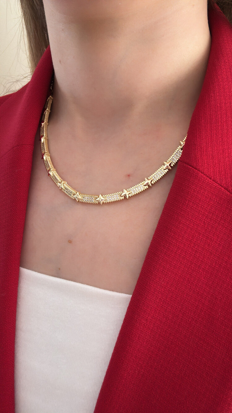 Tiffany Co Choker Kolye