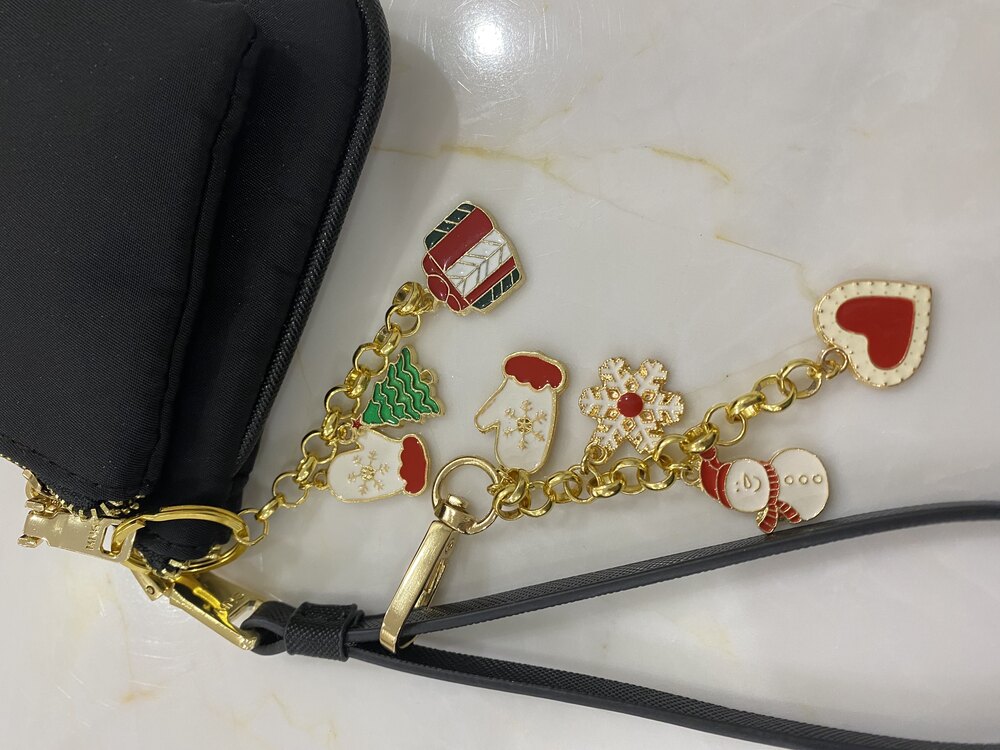 Yılbaşı Anahtarlıkları