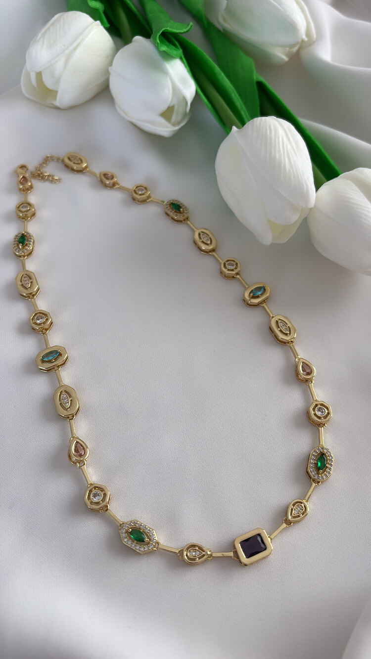 Melis Göral Kolye